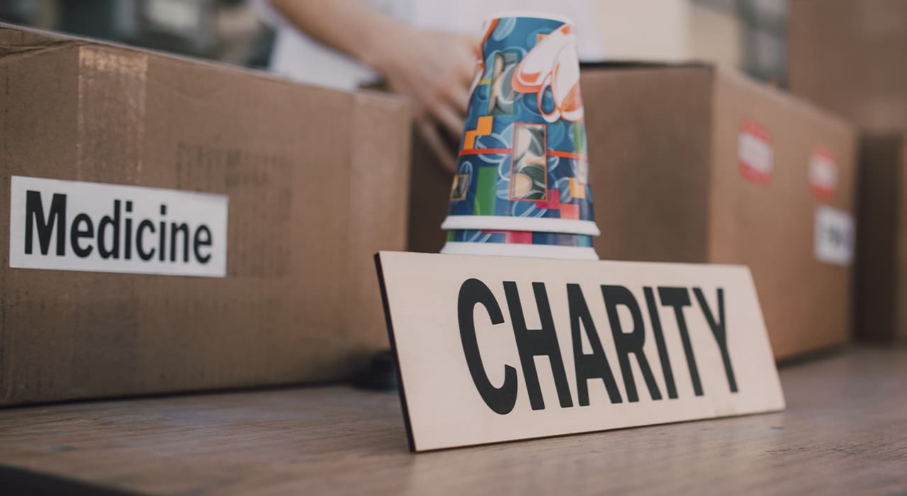 Charitable organizations