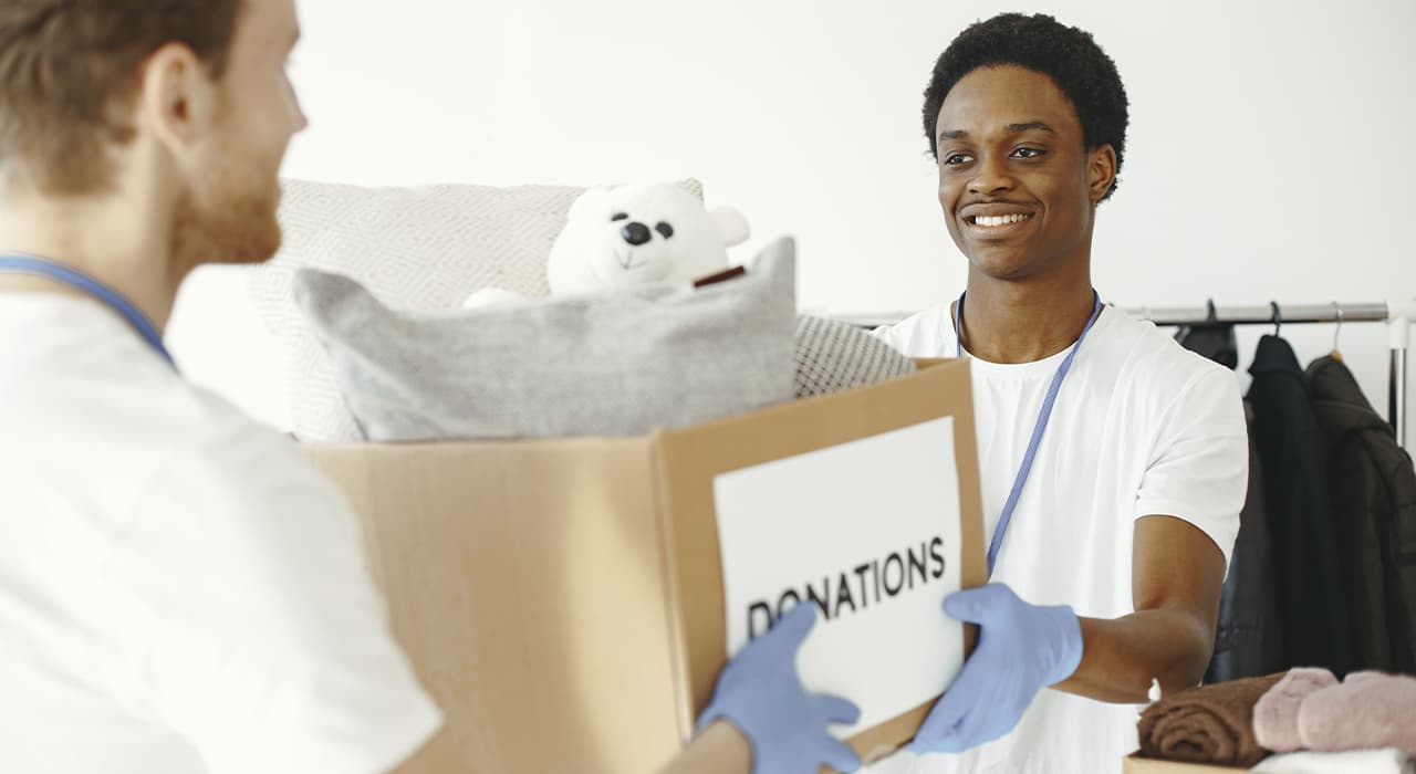 Types of charitable foundations