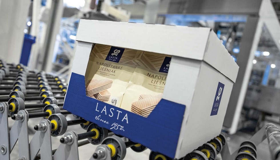 Types of packaging: primary, secondary and tertiary packaging